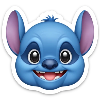 HAZME UN EMOJI DE STICH POR FAVOR sticker