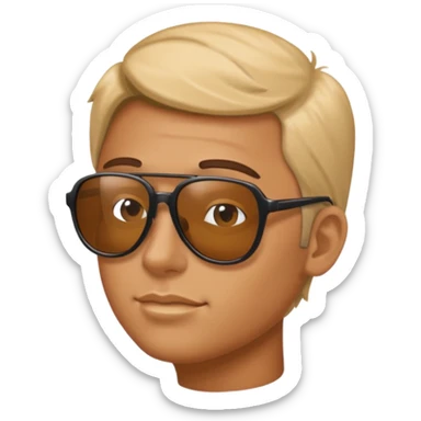 back and fourth sticker