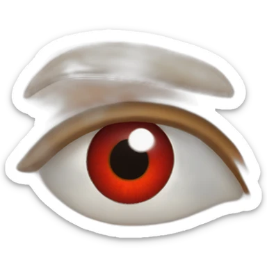 red-eyes sticker