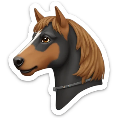 Spanish falange sticker