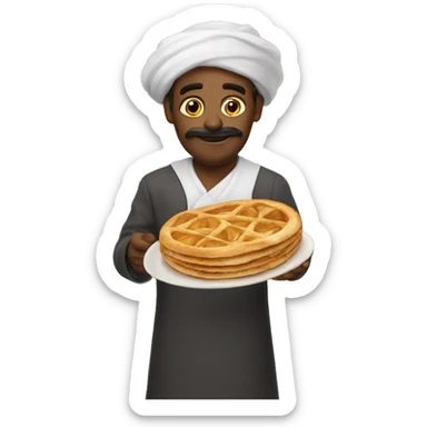 Tetzel collects the indulgence sticker