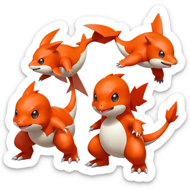 Koraidon-Pokémon sticker