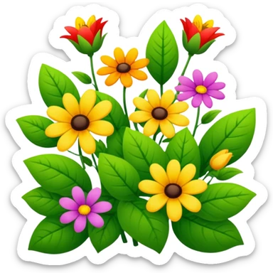 photo nature sticker
