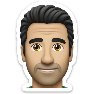 Gil Luigi Buffon sticker
