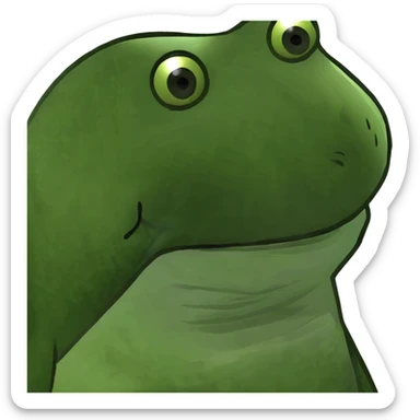 Luciole dans la nuit sticker