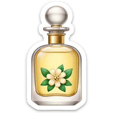 perfum sticker