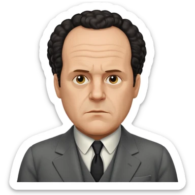 Sergei Eisenstein sticker