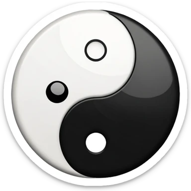 Hot and cold sticker