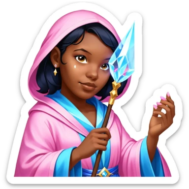 Ethereal Magus sticker