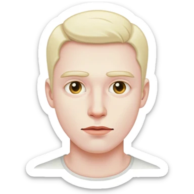 Génère moi adolph hitler  sticker