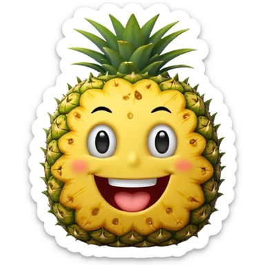 Quiero que con emojis trates de recrear a bob esponja sticker