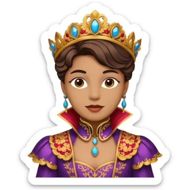 create a series of images for Theatre costumes Inventory  sticker