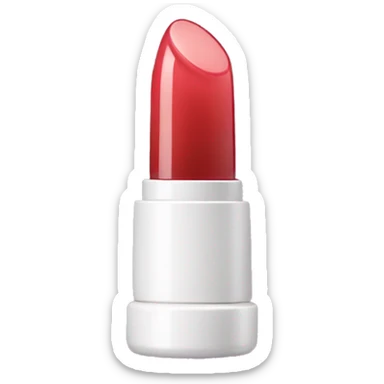 lip oil sticker