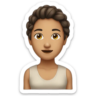 Maeva guenam sticker