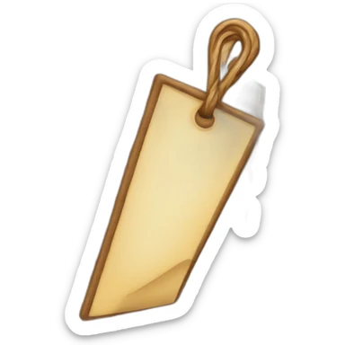 bookmark with bookmark sticker