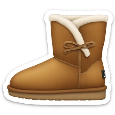 Ugg sticker