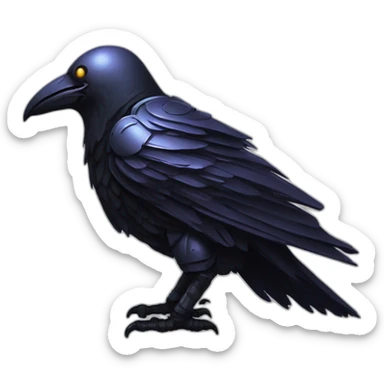 Raven guard, astartes sticker