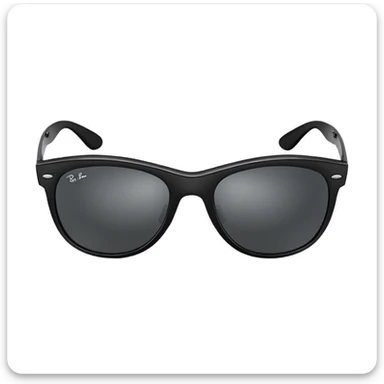 Ray ban sunglasses sticker