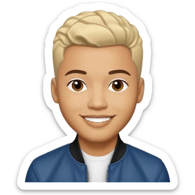 T.J. Jackson, Pop/R&B Singer from 3T sticker