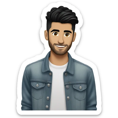 zayn malik sticker