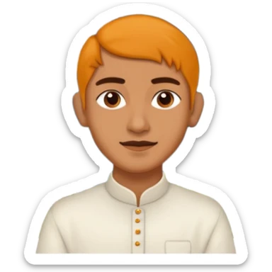 a girnar ji temple situated in india sticker