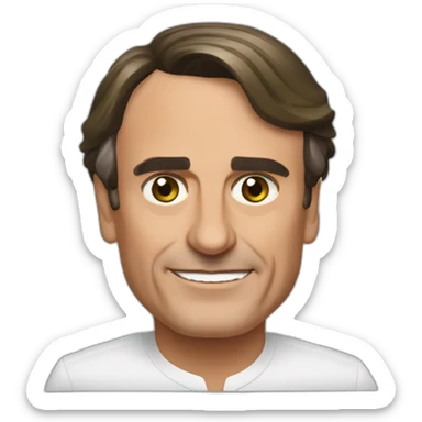 Jair Bolsonaro sticker