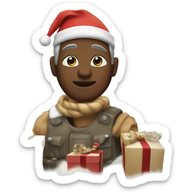 Christmas Aesthetic  sticker