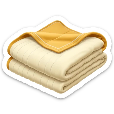 Soft Blanket Snuggles sticker