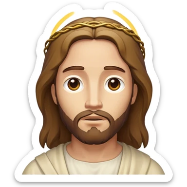 Jesús  sticker