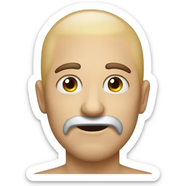 emoji che si morde le labbra sticker