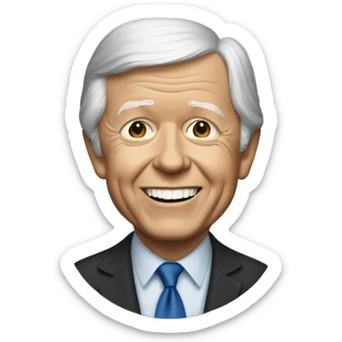 Jimmy Carter sticker