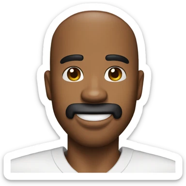 Steve Harvey sticker