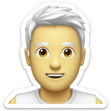 Electro depot sticker