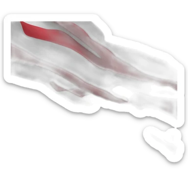 Savoie flag  sticker