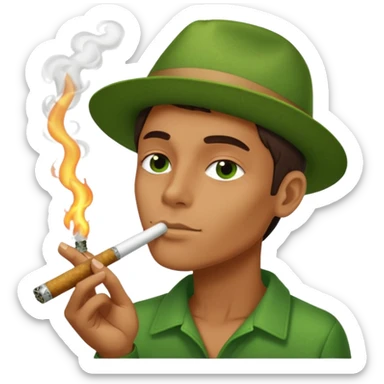 🍃🚬 thc sticker