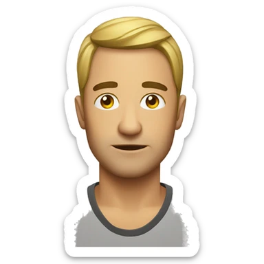 Cartel retraso hora sticker