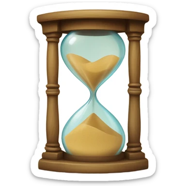 time sticker