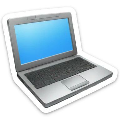 Laptop  sticker