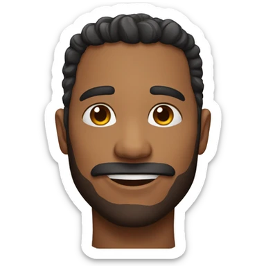 Amor en pedasos sticker