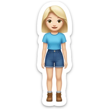 Jennie full body  sticker