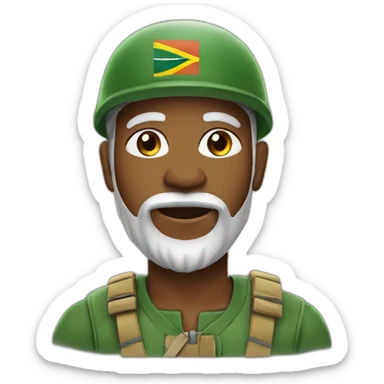 afrique du sud sticker