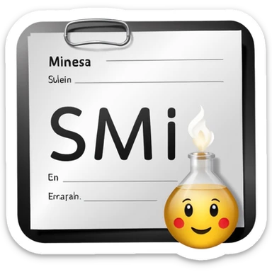 Gutschein für ein Mineralgetränk der Mensa mit Aufschrift Kollegi sticker