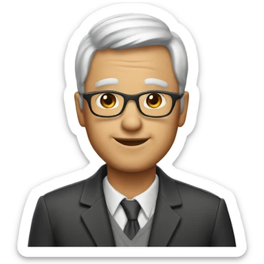 50th birthday sticker