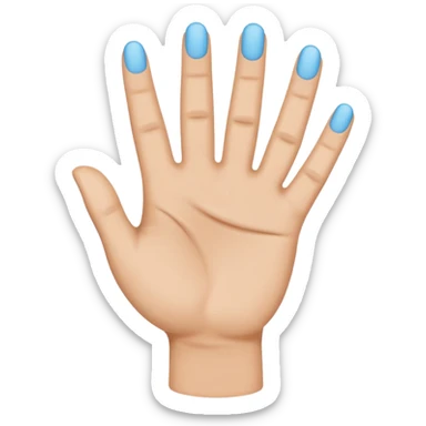 emoji with 🤏 sticker