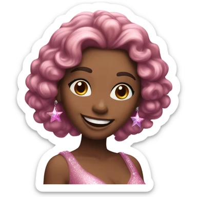 Glinda the good witch sticker