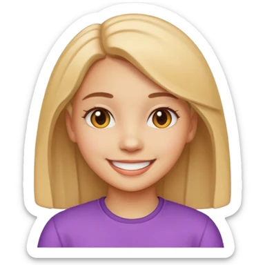 can  you make it more emoji esque sticker