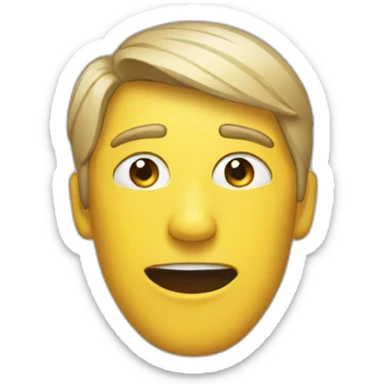 Failed tech company sticker