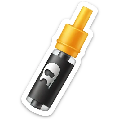 vape sticker