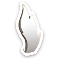 Create a 3D perspective image of a wooden floor. sticker