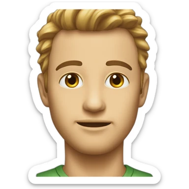 the-default-output sticker